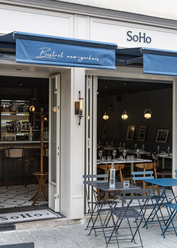Restaurant Soho