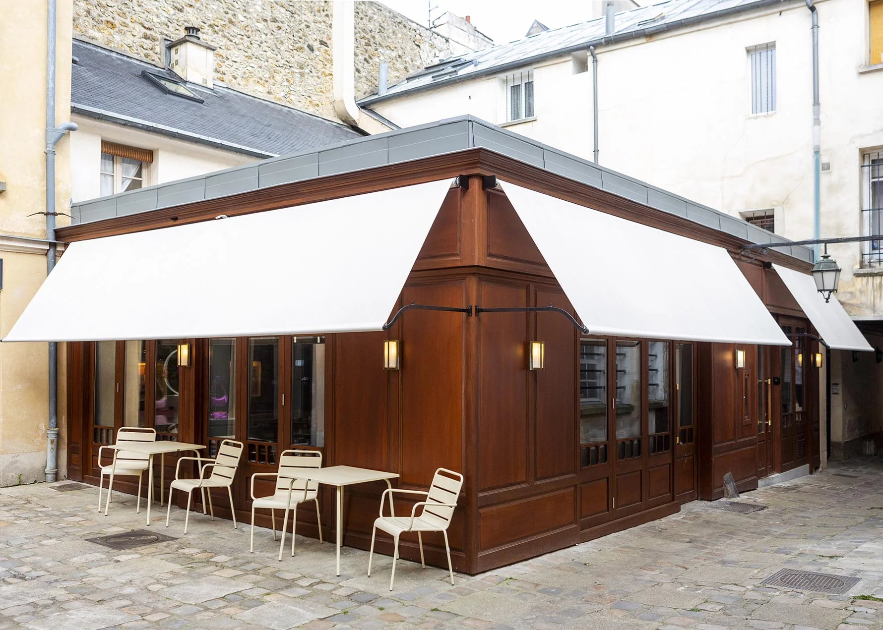 Restaurant Le Pas Sages