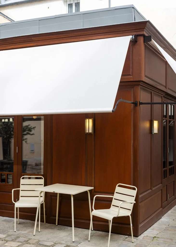 Restaurant Le Pas Sages