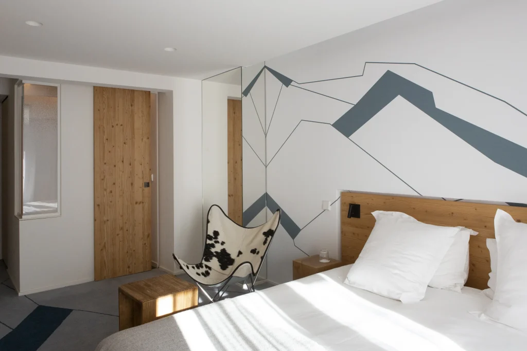 Hôtel Chalet Les Saytels